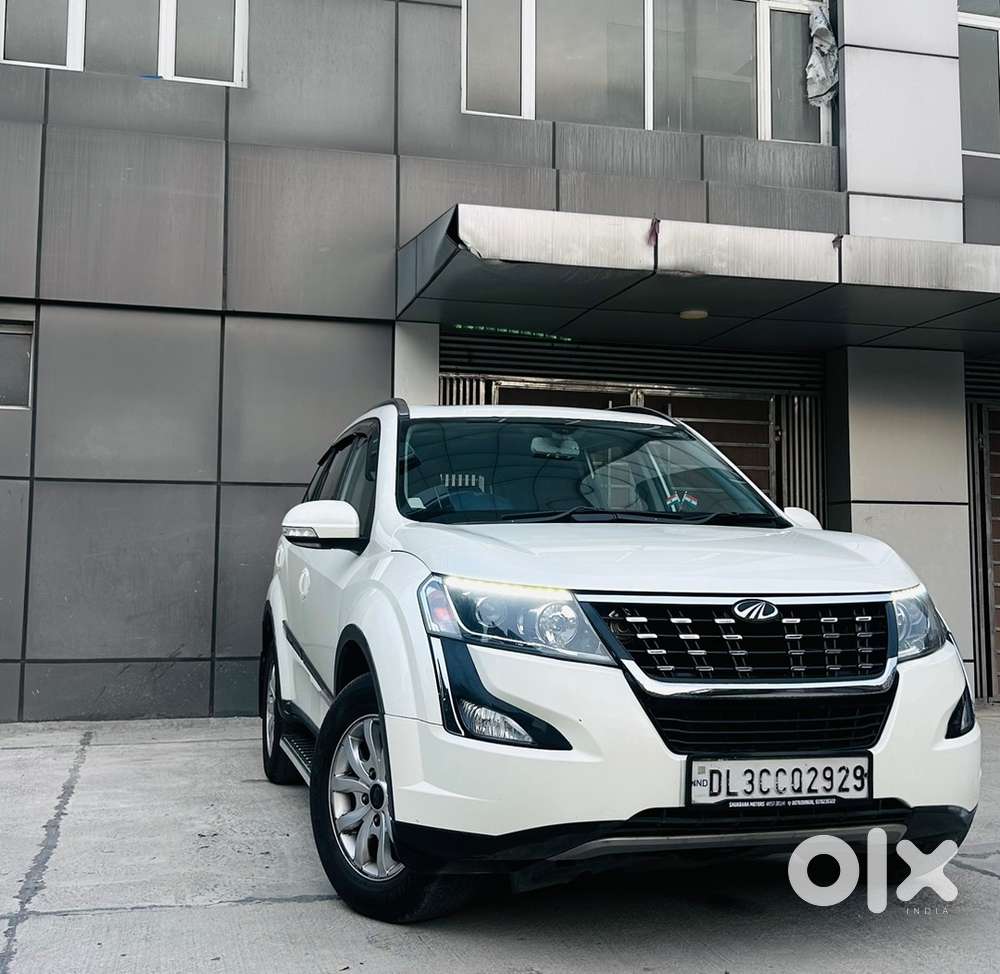 Mahindra Xuv500 W9 Automatic Diesel 2018 Bumper To Bumper Original