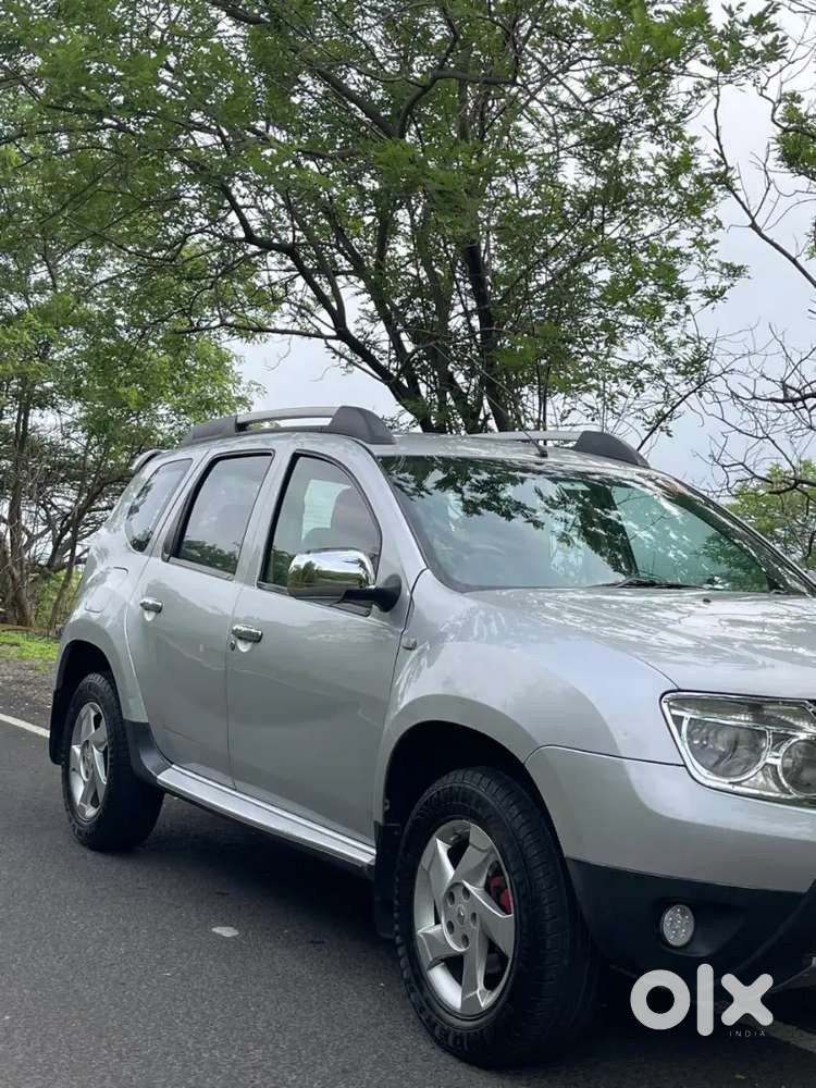Renault Duster 2013 Diesel 120000 Km Driven Good Condition