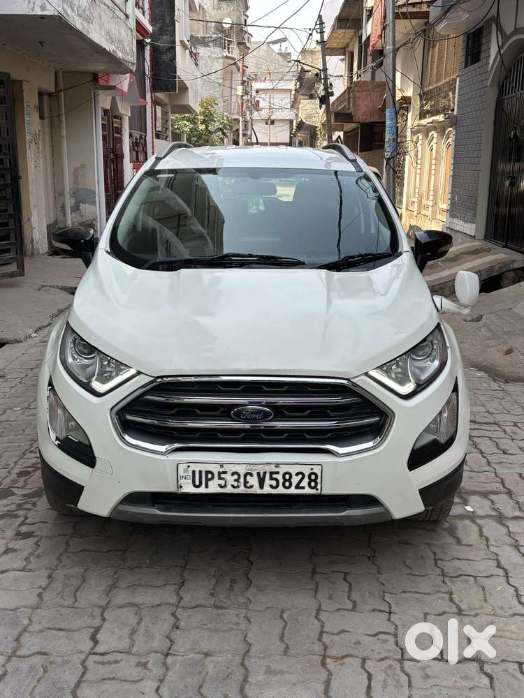 Ford Ecosport 1.5 Diesel Titanium, 2018, Diesel