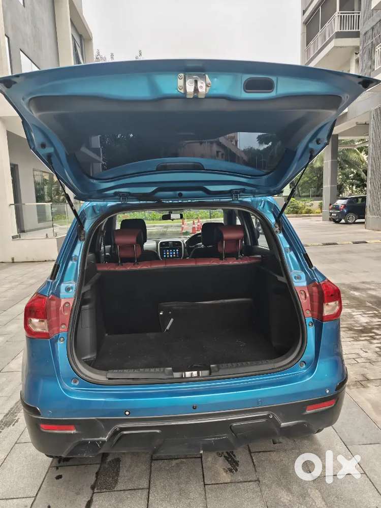 Maruti Suzuki Vitara Vdi 2017