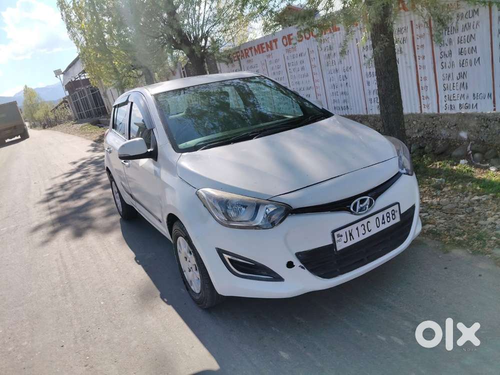 Hyundai I20 Diesel Manual 2103