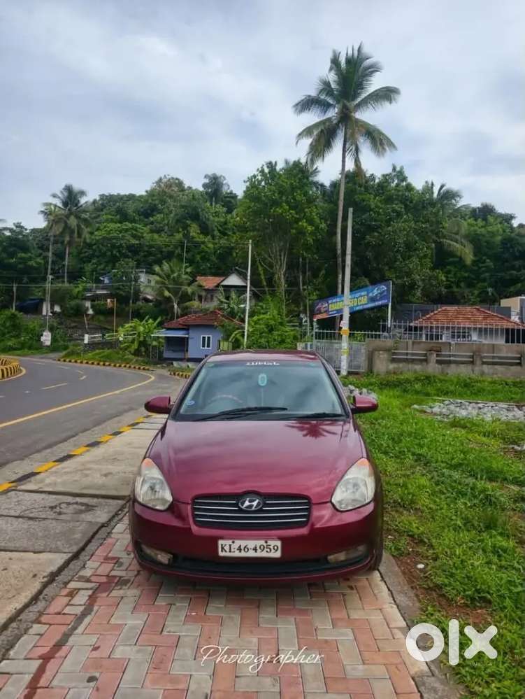 Verna Hyundai Manual 2007
