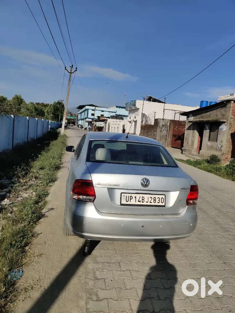 Volkswagen Vento 2011