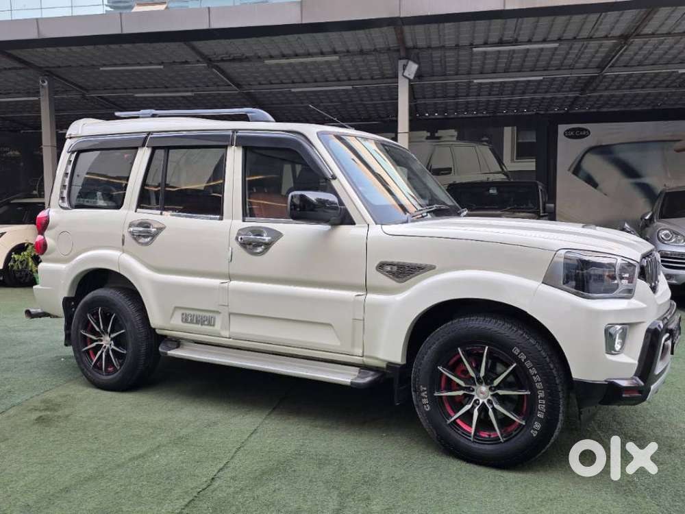 Mahindra Scorpio S10, 2021, Diesel
