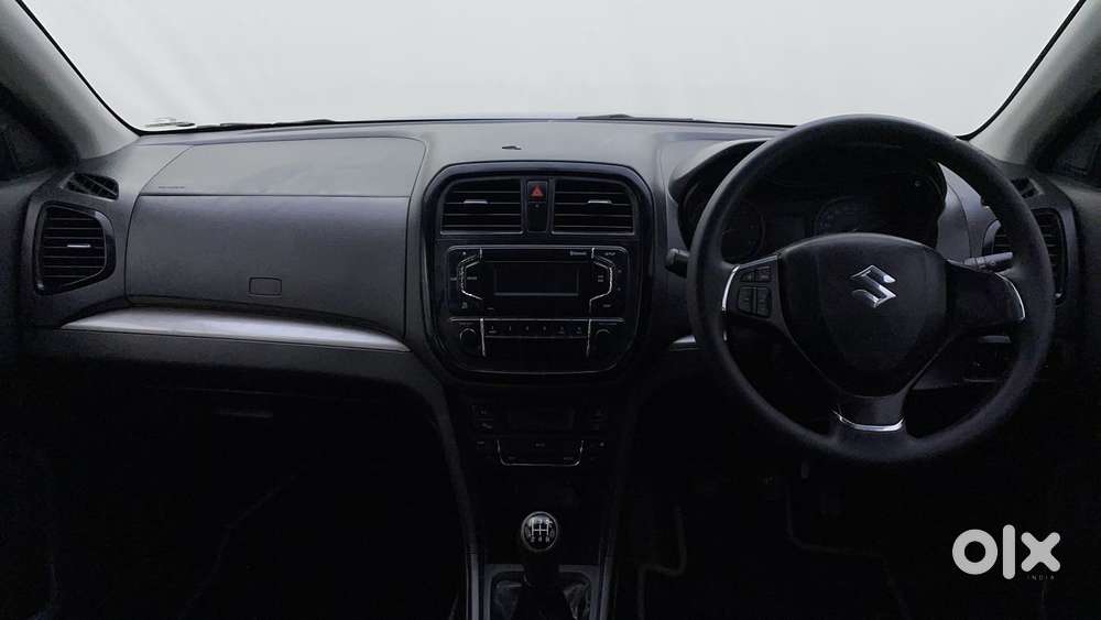 Maruti Suzuki Vitara Brezza Zdi, 2017, Diesel