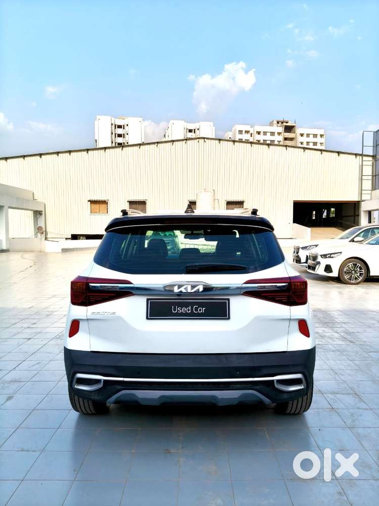 Kia Seltos Htk D, 2021, Diesel
