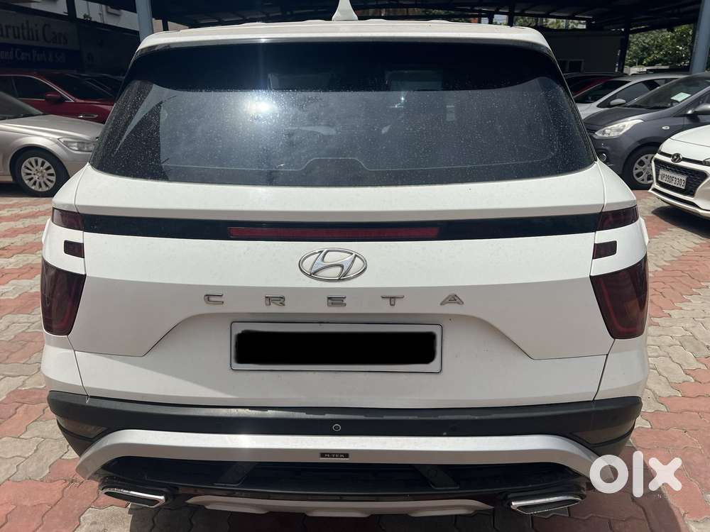Hyundai Creta Ex Mt, 2020, Diesel