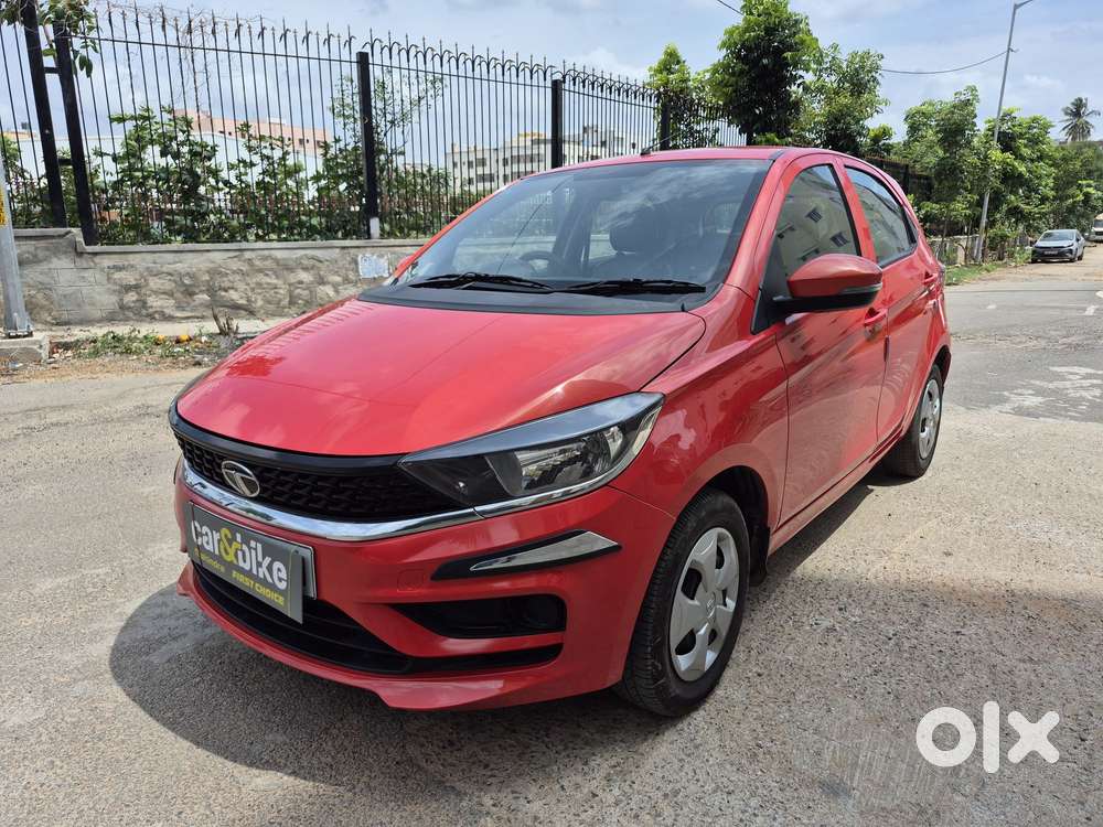 Tata Tiago 1.2 Revotron Xta, 2022, Petrol