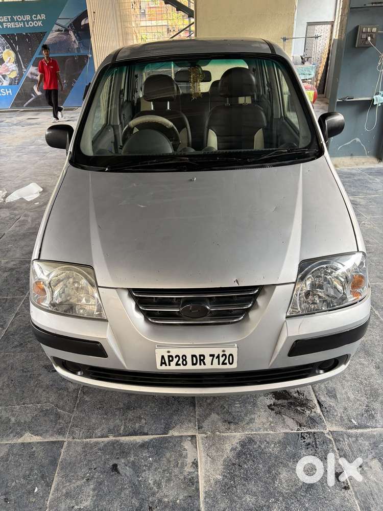 Hyundai Santro Xing Gls, 2007, Petrol