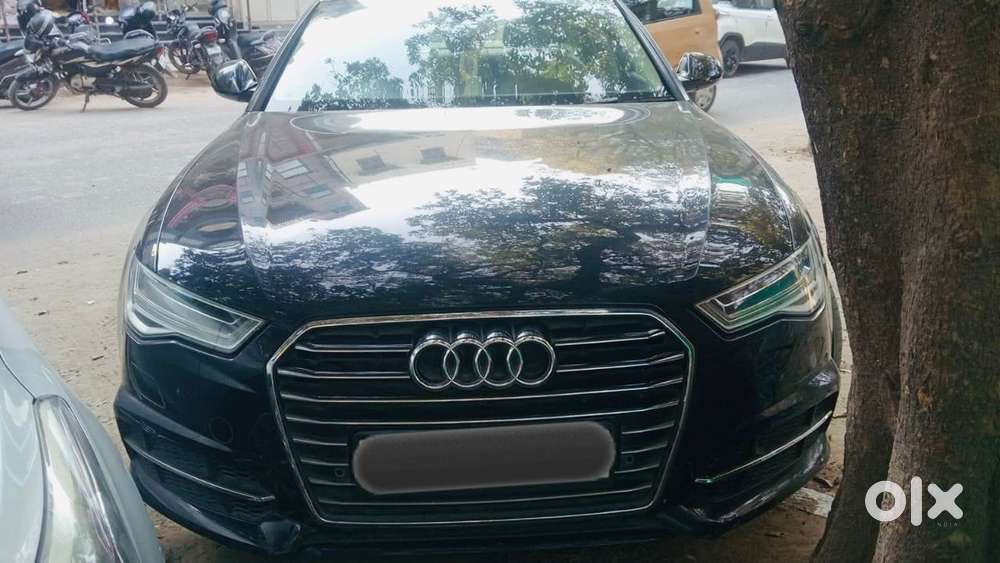 Audi A6 35 Tdi S Line Matrix, 2017, Diesel