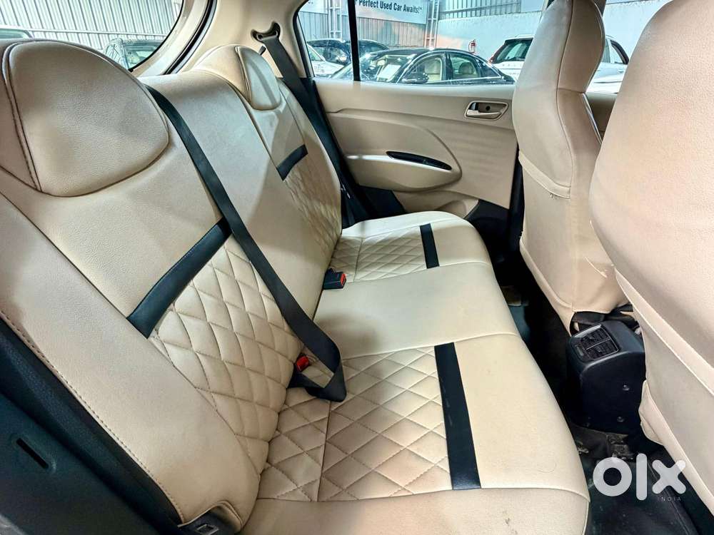 Hyundai Santro Sportz, 2022, Petrol