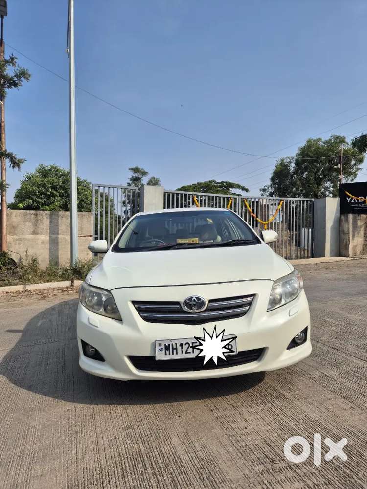 Toyota Corolla Altis 2010 Automatic
