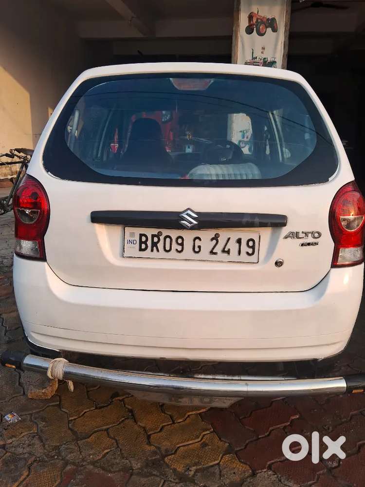Maruti Suzuki Alto K10 2011