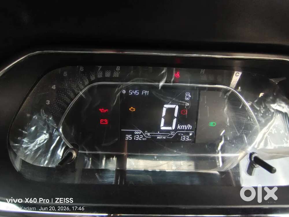 Tata Tiago 2022 Petrol Well Maintained