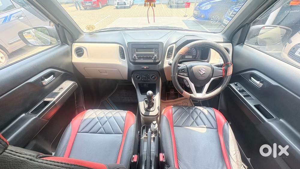 Maruti Suzuki Wagon R Vxi 1.2, 2019, Petrol
