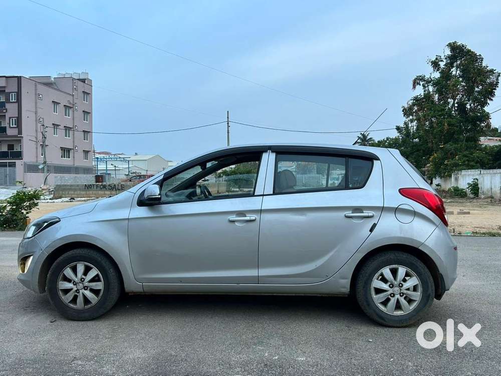 Hyundai I20 2013 Petrol Good Condition