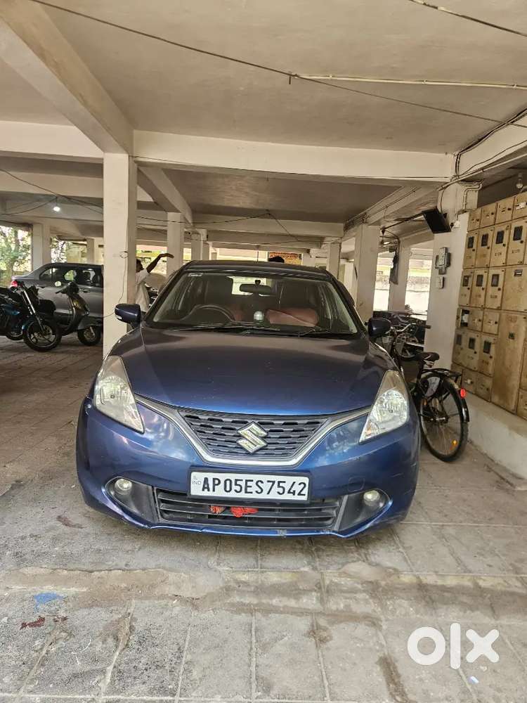 Maruti Suzuki Baleno