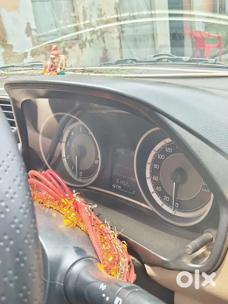 Maruti Suzuki Dzire 2024