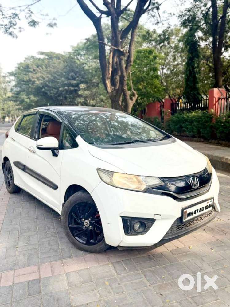 Honda Jazz V Automatic, 2018, Cng & Hybrids