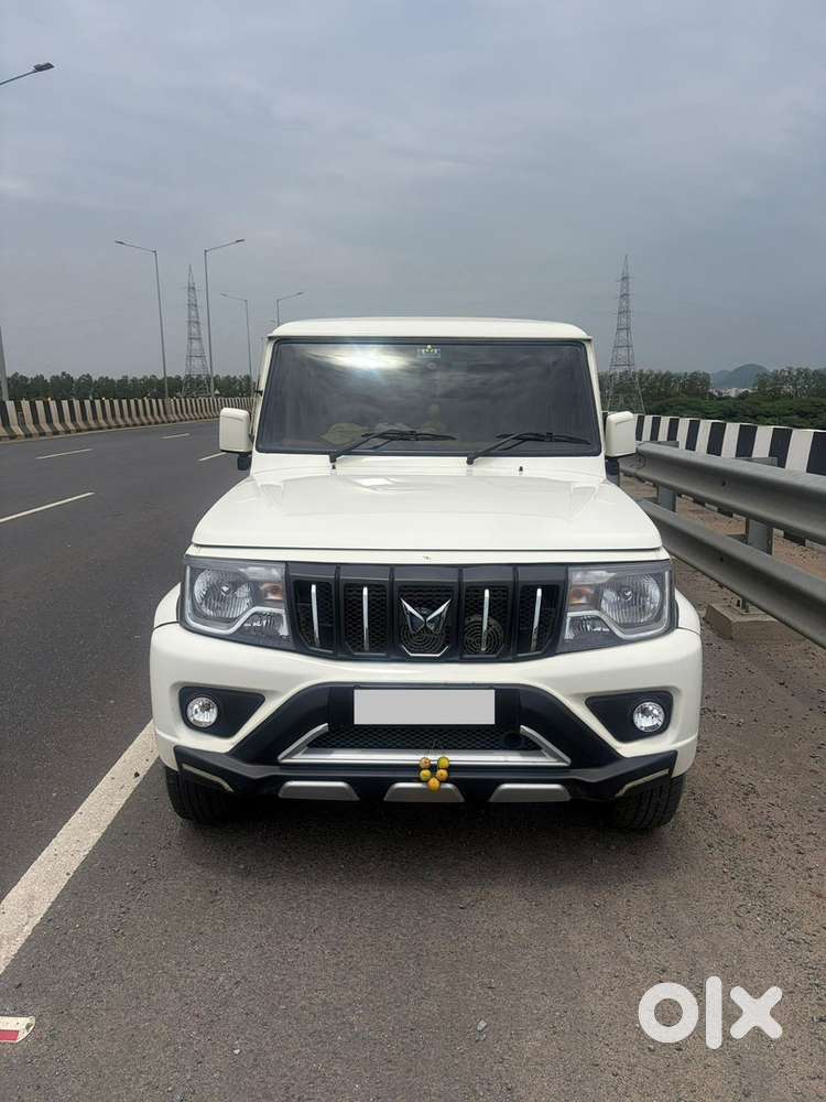 Mahindra Bolero 2025 Diesel Manual Fancy Number Vehicle