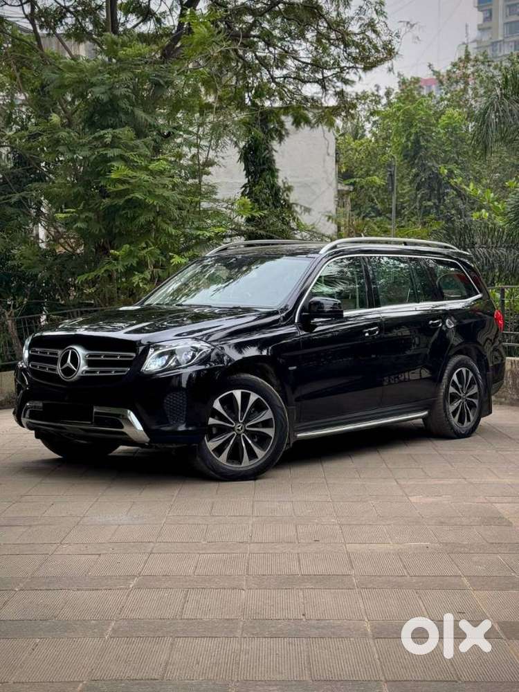 Mercedes-benz Gls 350d Grand Edition, 2019, Diesel