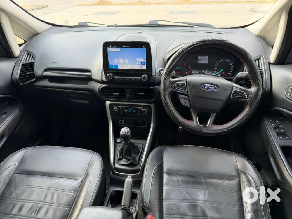 Ford Ecosport [ ] 1.5 Titanium Tdci, 2019, Diesel