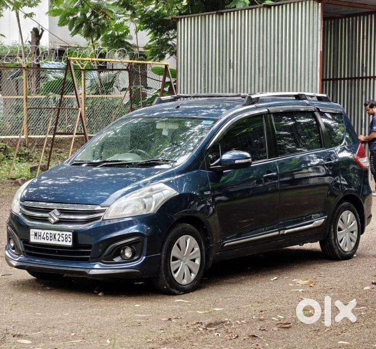 Maruti Suzuki Ertiga Shvs Vdi Limited Edition, 2018, Diesel