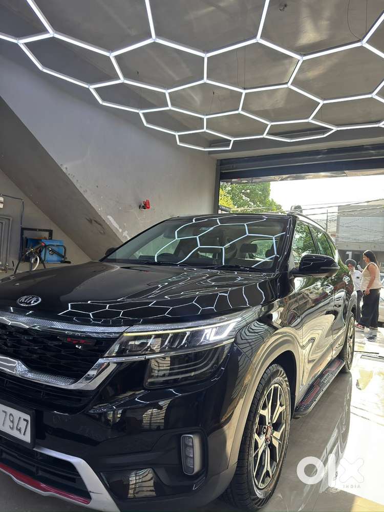 Kia Seltos 2020 Well Maintained