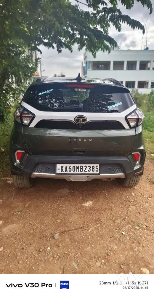 Tata Nexon 2022