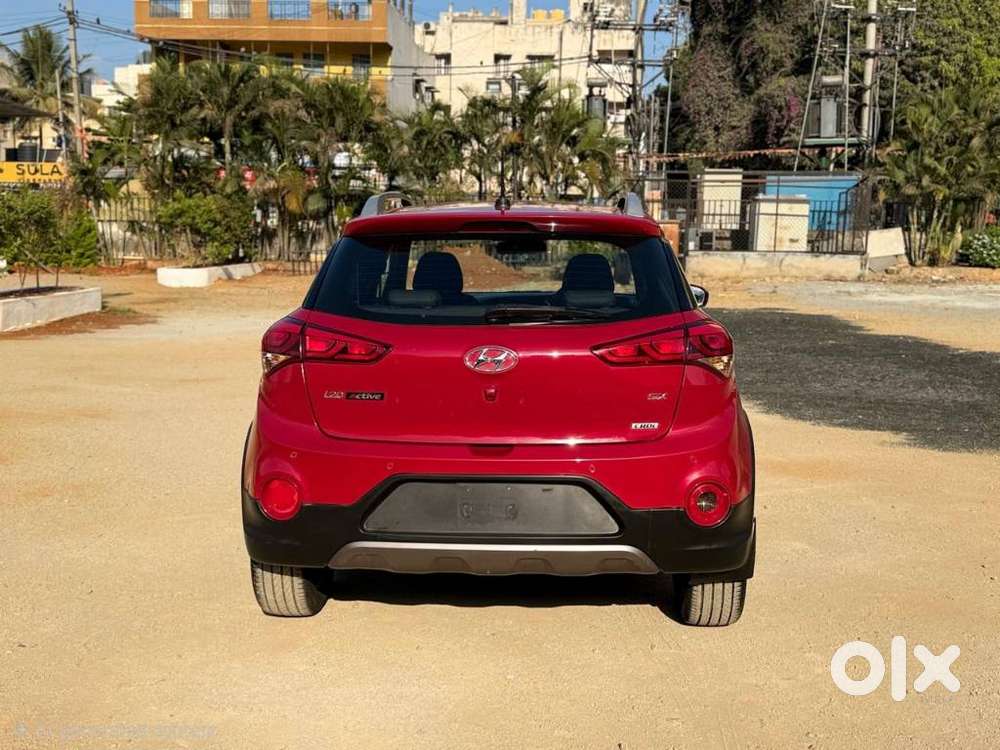 Hyundai I20 Active Sx Diesel, 2017, Diesel