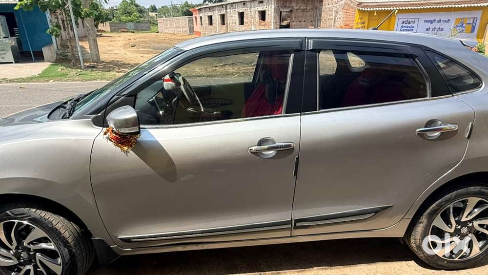 Maruti Baleno Petrol 2021