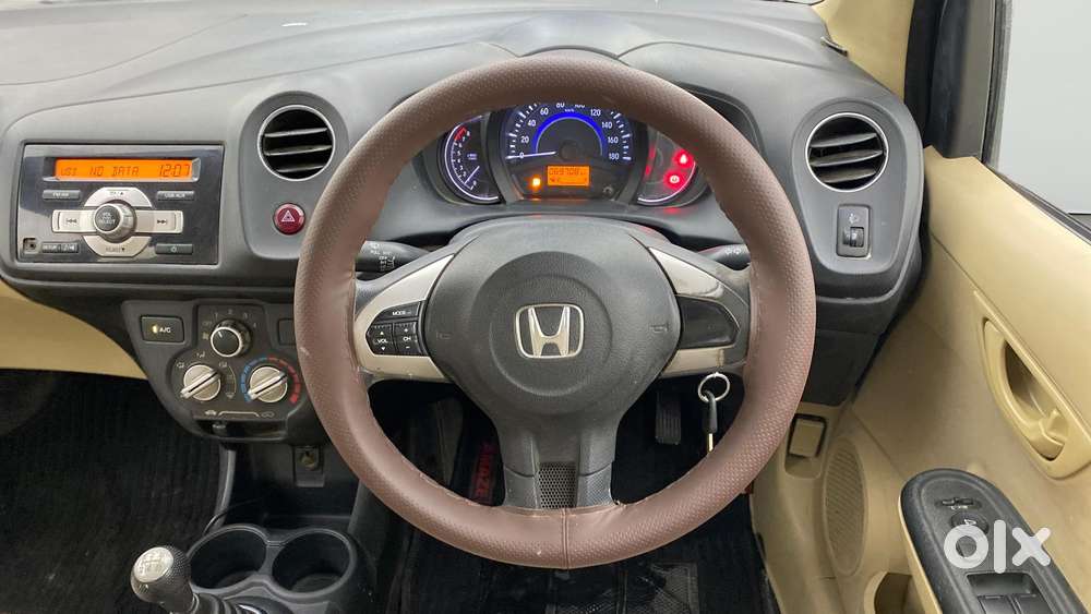 Honda Amaze 2013-2016 S I-vtech, 2015, Petrol