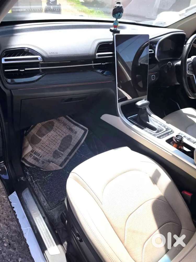 Mg Hector Savvy Pro Cvt Automatic Petrol