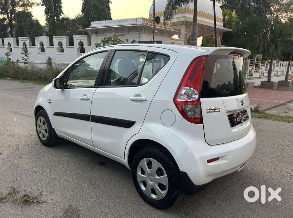 Maruti Suzuki Ritz Vxi, 2015, Petrol