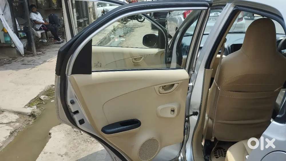 Honda Brio In Excellent Condition.