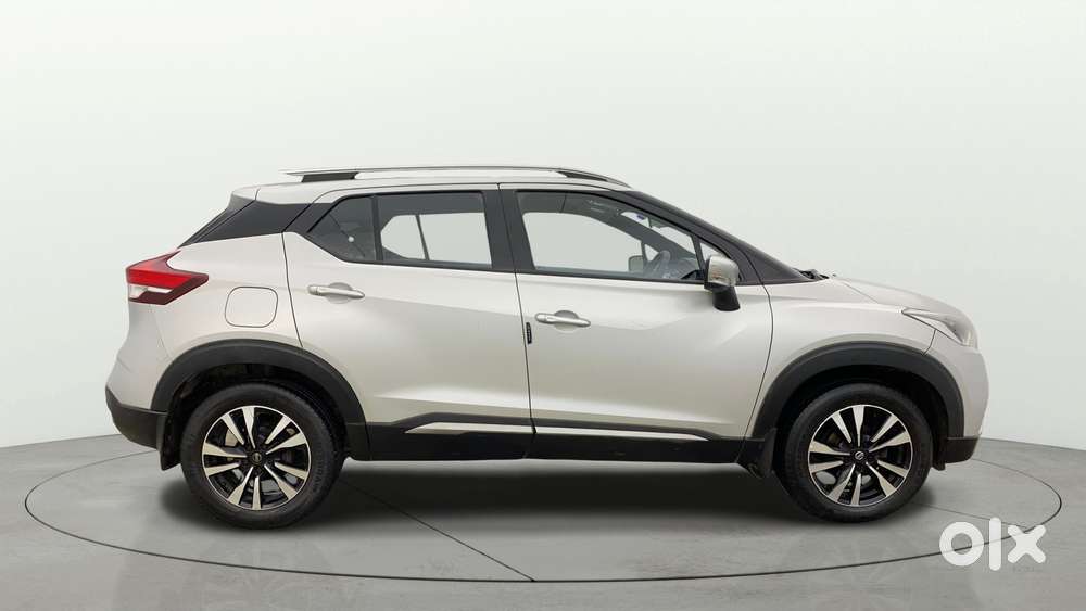 Nissan Kicks Xv, 2019, Petrol