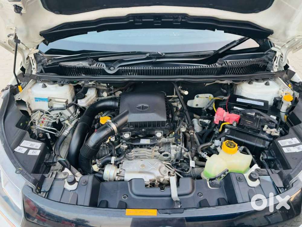 Tata Nexon 1.2 Revotron Xz Plus (s), 2023, Petrol