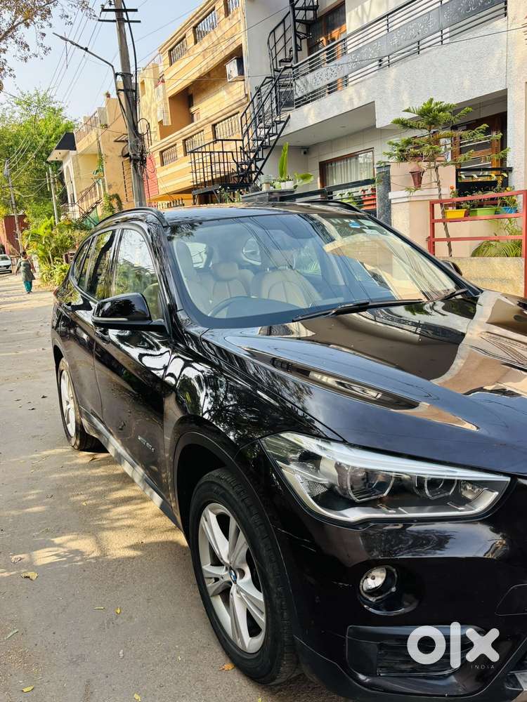 Bmw X1 2.0 Sdrive 20d Sport Line, 2017, Diesel