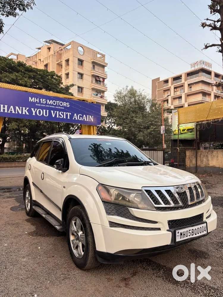 Mahindra Xuv500 W6 1.99 Mhawk, 2012, Diesel