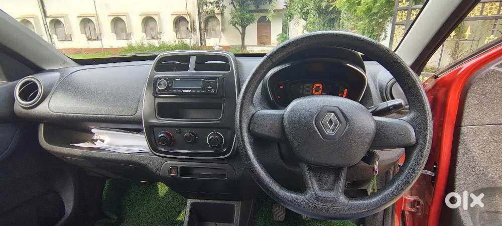 Renault Kwid Rxe Petrol 2018