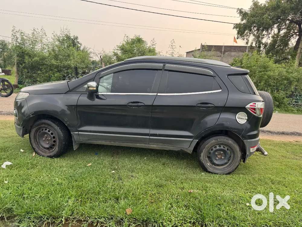 Ford Ecosport 2015 Diesel Good Condition