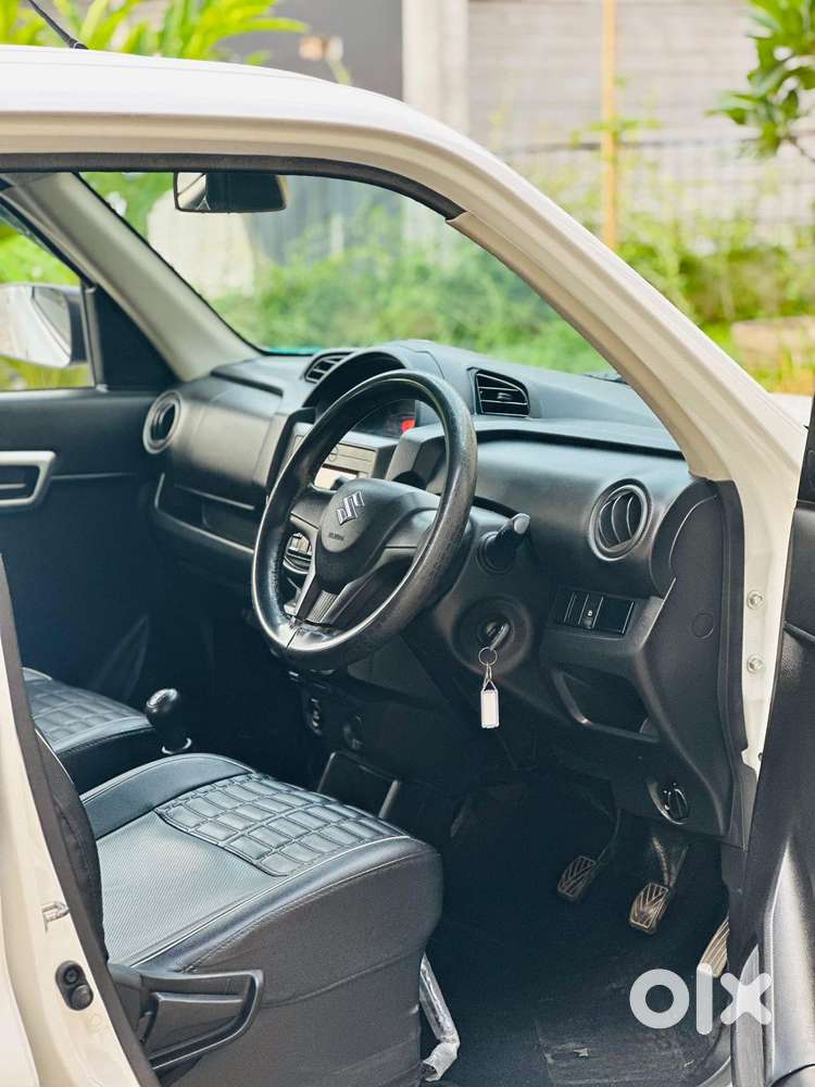 Maruti Suzuki Wagon R Lxi Optional, 2010