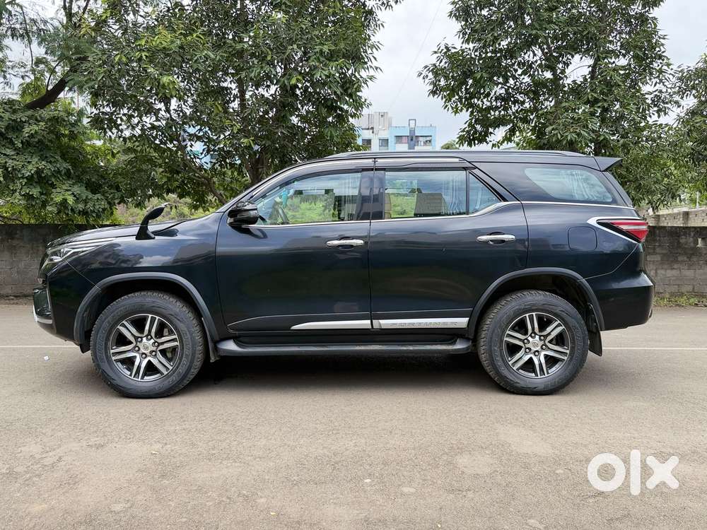 Toyota Fortuner 4x2 At 2.8 Diesel, 2021, Diesel
