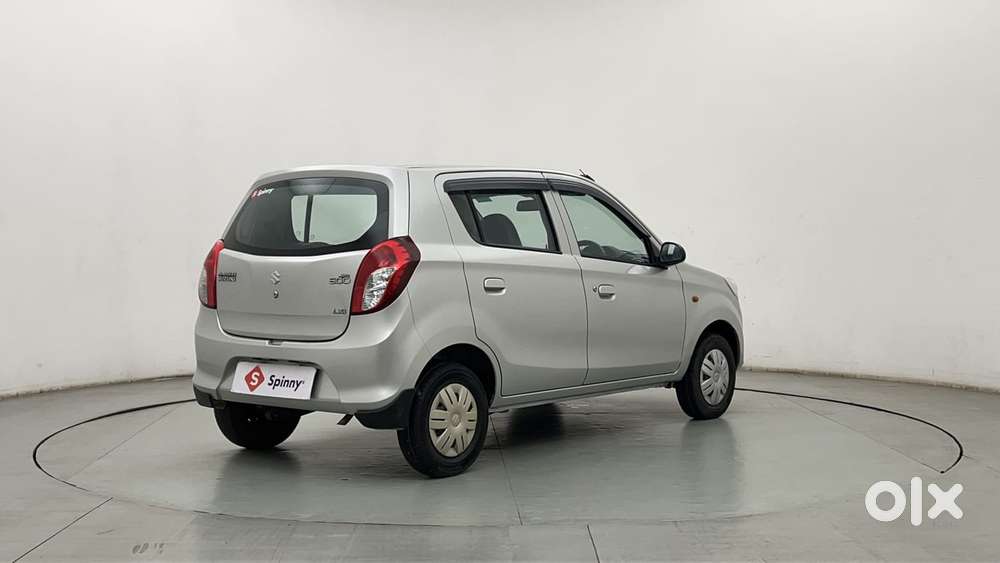Maruti Suzuki Alto 800 Lxi, 2013, Petrol