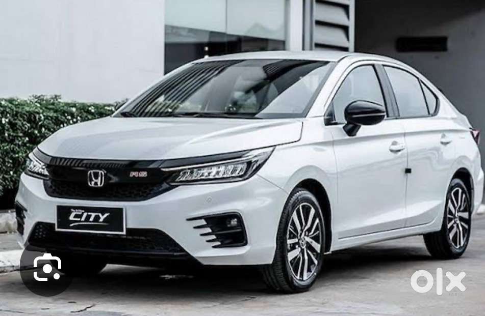 Honda City Zx 2022 Petrol Cvt