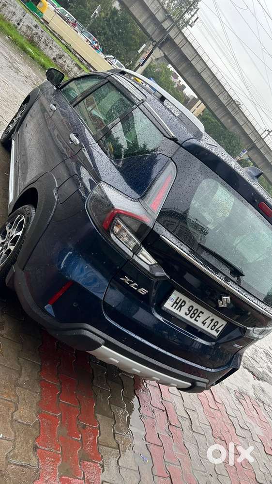 Maruti Suzuki Xl6 2022 Alpha Model
