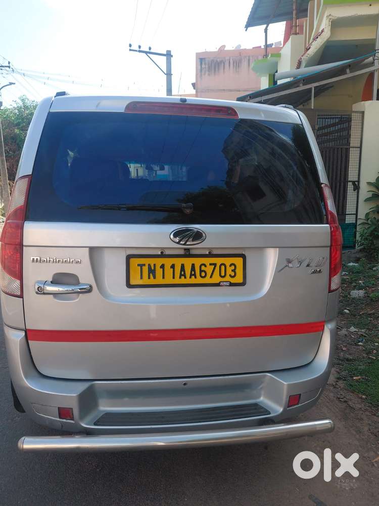 Mahindra Xylo D4, 2017, Diesel