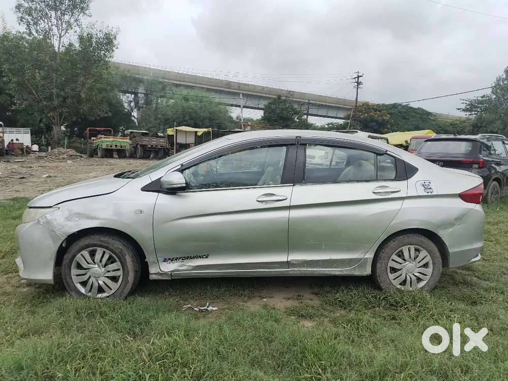 Honda City Diesel 2014 Manual