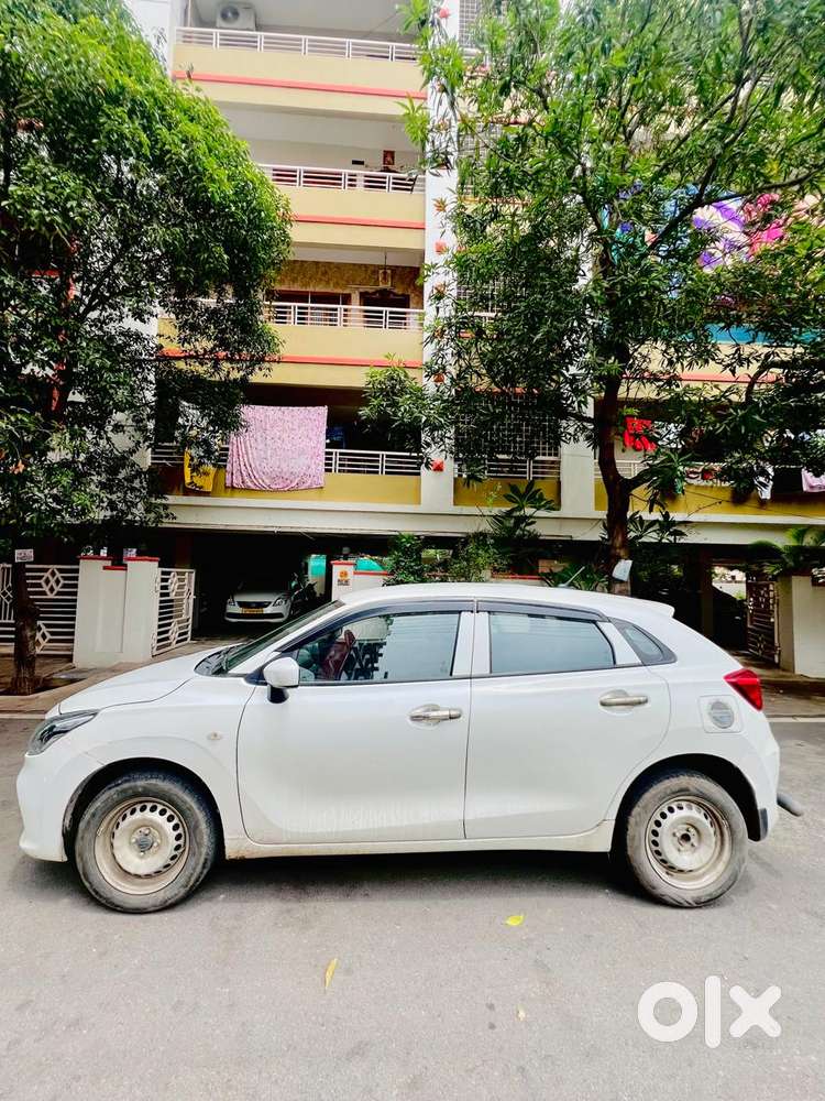 Maruti Suzuki Baleno Sigma, 2024, Petrol