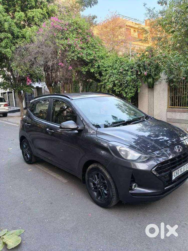 Hyundai Grand I10 Nios 1.2 Kappa Vtvt Sportz Cng, 2022, Cng & Hybrid..